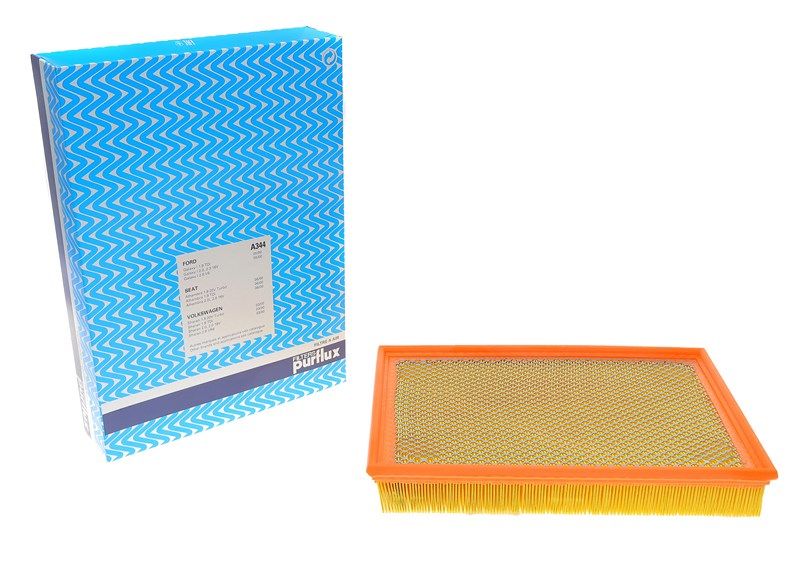 Фильтр воздушный SEAT ALHAMBRA, FORD GALAXY, VW SHARAN, PURFLUX (A344) Фильтр воздушный SEAT ALHAMBRA, FORD GALAXY, VW SHARAN, PURFLUX (A344)