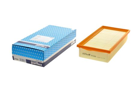 Фильтр воздушный CITROËN C5, PEUGEOT 407, PURFLUX (A1566)