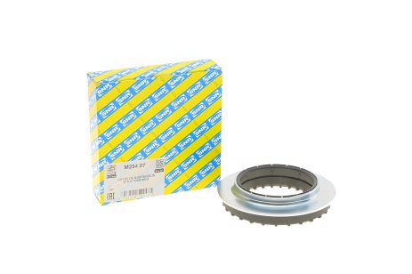 Подшипник опоры передней стойки для VAG, SNR (M254.07) (1K0412249B)