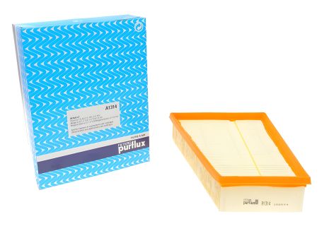 Воздушный фильтр RENAULT FLUENCE, PURFLUX (A1314)