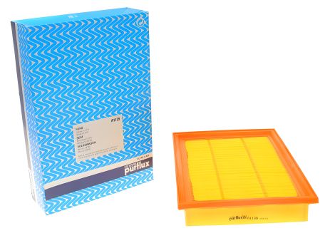 Повітряний фільтр SEAT ALHAMBRA, FORD GALAXY, VW SHARAN, PURFLUX (A1129)