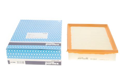 Повітряний фільтр для RENAULT LATITUDE, PURFLUX (A1280)