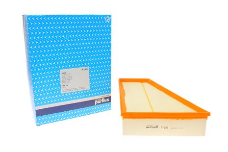 Воздушный фильтр FORD S-MAX, VOLVO V70, PURFLUX (A1268)