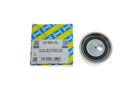 Натяжний ролик, Пас ГРМ RENAULT 8200102612 , SNR (GT35522)