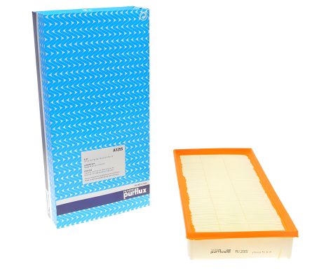 AUDI Q7 повітряний фільтр, VW TOUAREG, PORSCHE CAYENNE, PURFLUX (A1255)