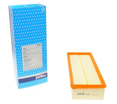 Фільтр повітряний для SKODA SUPERB, SEAT ALHAMBRA, AUDI Q3, PURFLUX (A1217) Фільтр повітряний для SKODA SUPERB, SEAT ALHAMBRA, AUDI Q3, PURFLUX (A1217)
