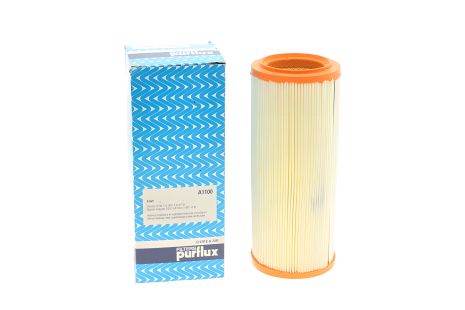Повітряний фільтр FIAT DOBLO, PURFLUX (A1100) Повітряний фільтр FIAT DOBLO, PURFLUX (A1100)