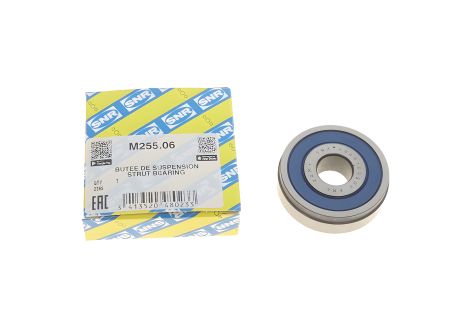 Подшипник опоры передней стойки Trafic II, SNR (M255.06)