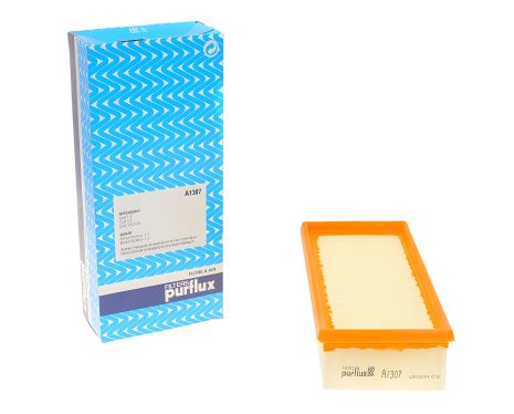 Фильтр воздушный MITSUBISHI COLT, SMART FORFOUR, PURFLUX (A1307)