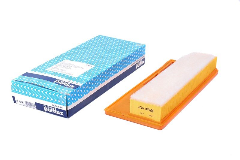 Фильтр воздушный OPEL COMBO, FORD KA, LANCIA MUSA, PURFLUX (A1227) Фильтр воздушный OPEL COMBO, FORD KA, LANCIA MUSA, PURFLUX (A1227)