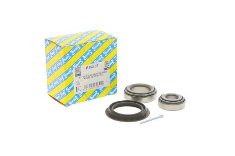 Маточини підшипник Lanos 1.5 задній SNR (R153.07) великий+малий+сальник Маточини підшипник Lanos 1.5 задній SNR (R153.07) великий+малий+сальник