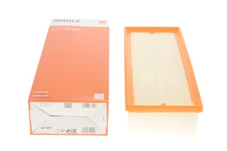 Повітряний фільтр VAG, MAHLE/KNECHT (LX 1211) (1K0129620D) (LX1211) Повітряний фільтр VAG, MAHLE/KNECHT (LX 1211) (1K0129620D) (LX1211)