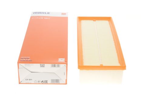 Фільтр повітряний VAG, MAHLE/KNECHT (LX 1211) (1K0129620D) (LX1211) Фільтр повітряний VAG, MAHLE/KNECHT (LX 1211) (1K0129620D) (LX1211)
