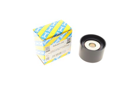 Приводного ременя MERCEDES-BENZ 6422000570 ролик, GA35124 SNR Приводного ременя MERCEDES-BENZ 6422000570 ролик, GA35124 SNR