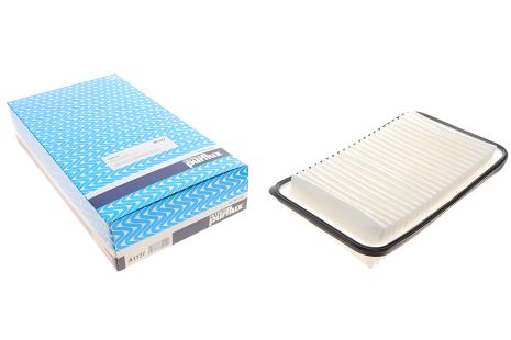 Повітряний фільтр TOYOTA COROLLA, PURFLUX (A1137) Повітряний фільтр TOYOTA COROLLA, PURFLUX (A1137)