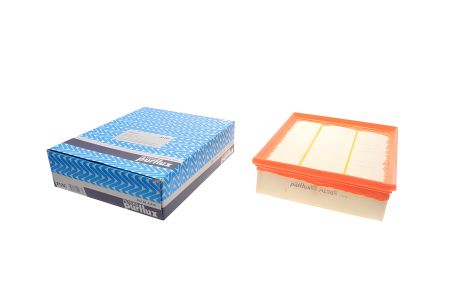 ALPINE A110, RENAULT LAGUNA повітряний фільтр, PURFLUX (A1265)