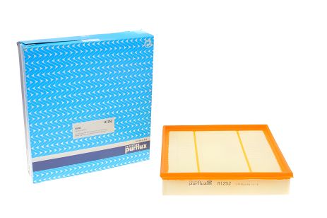 Воздушный фильтр FORD TRANSIT, PURFLUX (A1252)