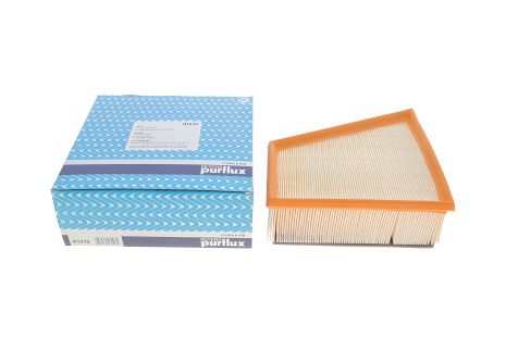 Повітряний фільтр SEAT IBIZA, VW POLO, SKODA ROOMSTER, PURFLUX (A1270)