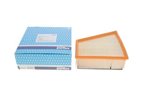 Повітряний фільтр SEAT IBIZA, VW POLO, SKODA ROOMSTER, PURFLUX (A1270)