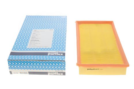 Повітряний фільтр SEAT LEON, VW GOLF, SKODA OCTAVIA, PURFLUX (A379)