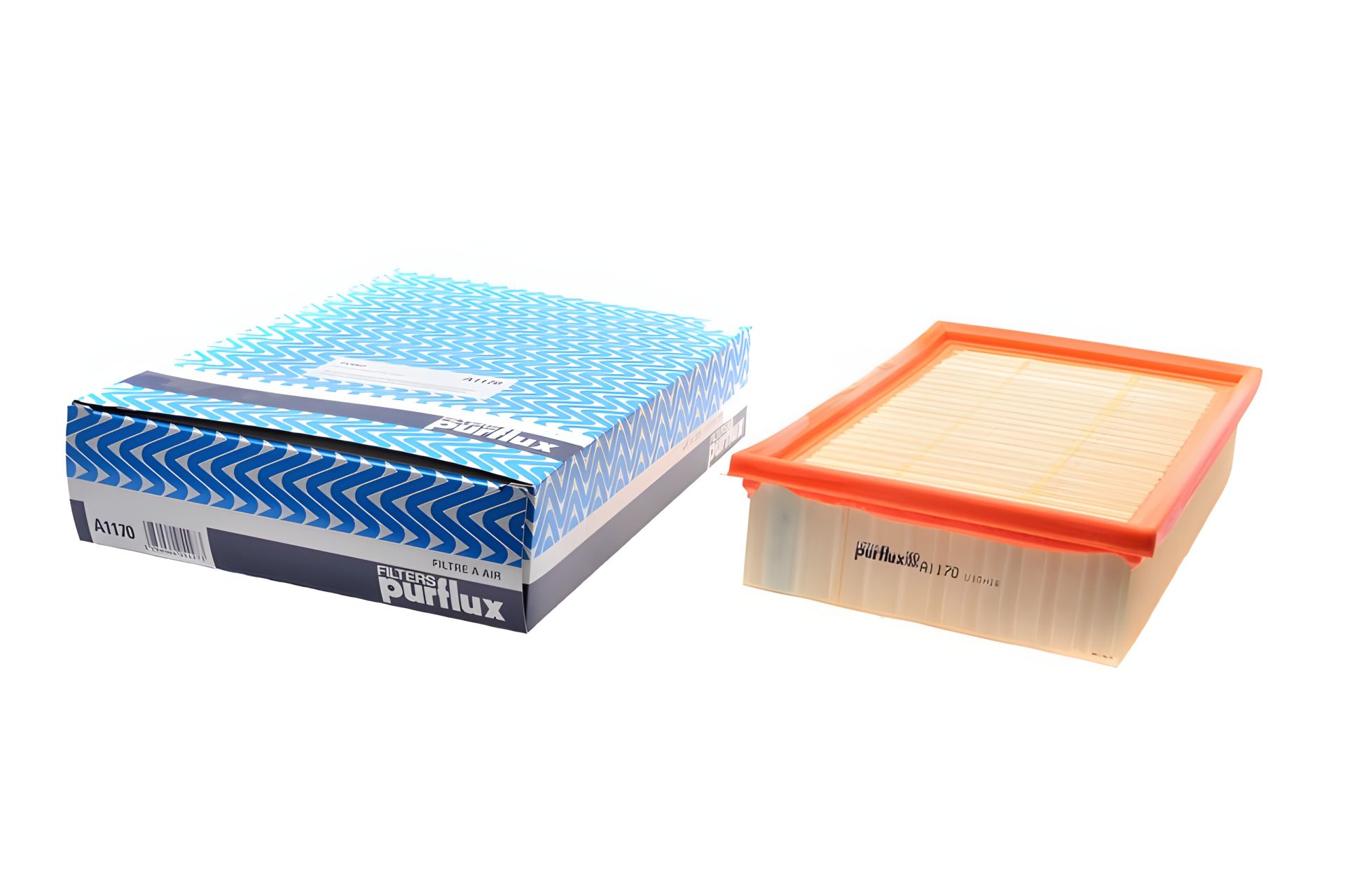 Воздушный фильтр VOLVO V50, MAZDA 3, FORD FOCUS, PURFLUX (A1170) Воздушный фильтр VOLVO V50, MAZDA 3, FORD FOCUS, PURFLUX (A1170)