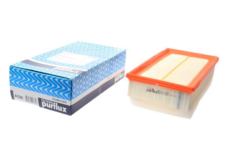 Воздушный фильтр MINI MINI, FIAT SCUDO, CITROËN C5, PURFLUX (A1335) Воздушный фильтр MINI MINI, FIAT SCUDO, CITROËN C5, PURFLUX (A1335)