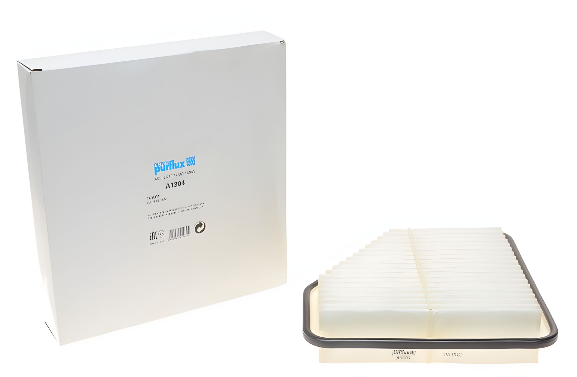 Повітряний фільтр LEXUS RC, TOYOTA RAV 4 PURFLUX (A1304) Повітряний фільтр LEXUS RC, TOYOTA RAV 4 PURFLUX (A1304)