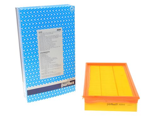 Повітряний фільтр VW PASSAT, AUDI A6, PURFLUX (A944) Повітряний фільтр VW PASSAT, AUDI A6, PURFLUX (A944)