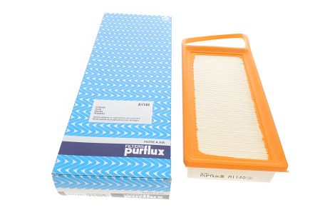 Воздушный фильтр PURFLUX для TOYOTA AYGO/MAZDA 2/FORD FIESTA Воздушный фильтр PURFLUX для TOYOTA AYGO/MAZDA 2/FORD FIESTA