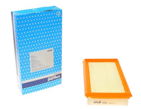 Повітряний фільтр RENAULT MEGANE, DACIA PICK, PURFLUX (A1230)