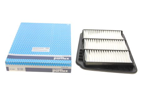 Повітряний фільтр UZ-DAEWOO GENTRA, CHEVROLET LACETTI, PURFLUX (A1487)