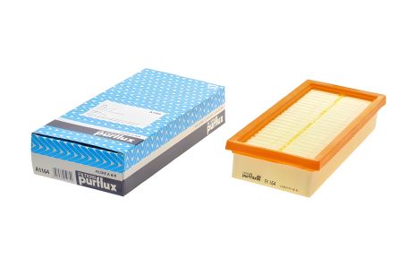 Повітряний фільтр ZASTAVA 10, LANCIA YPSILON, FIAT PANDA, PURFLUX (A1164)