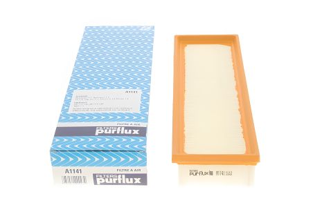 Фільтр повітряний PEUGEOT PARTNER, CITROËN C2, PURFLUX (A1141) Фільтр повітряний PEUGEOT PARTNER, CITROËN C2, PURFLUX (A1141)