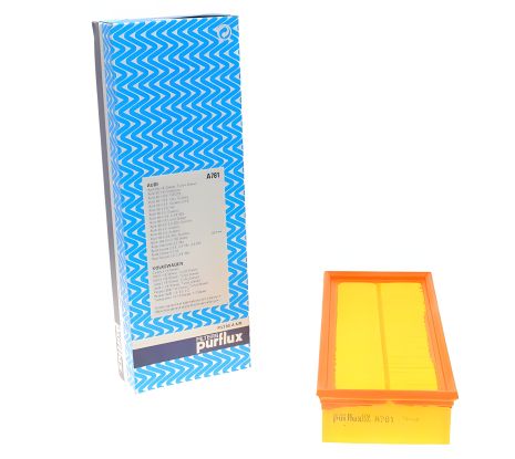 Повітряний фільтр Aro 10/VW Golf/Audi 80, Purflux (A781) Повітряний фільтр Aro 10/VW Golf/Audi 80, Purflux (A781)