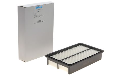 Повітряний фільтр для MAZDA 5, PURFLUX (A1472) Повітряний фільтр для MAZDA 5, PURFLUX (A1472)