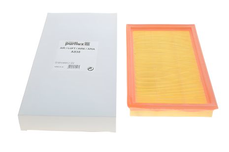 Повітряний фільтр INFINITI QX60, RELIANT SCIMITAR, FORD MAVERICK, PURFLUX (A838) Повітряний фільтр INFINITI QX60, RELIANT SCIMITAR, FORD MAVERICK, PURFLUX (A838)