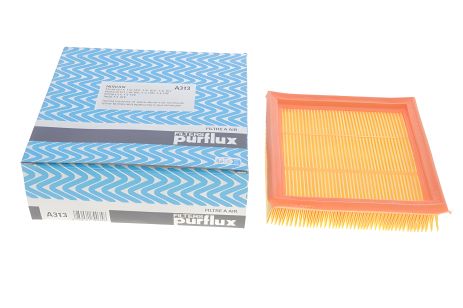 Повітряний фільтр NISSAN NOTE, PURFLUX (A313)