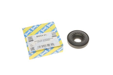 Опорный подшипник передней стойки Aveo, SNR (M254.01) (96535010)