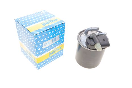 Топливный фильтр для MB A-class (W176)/B-class (W246/W242)/E-class (W212) 11-, PURFLUX (FCS797)