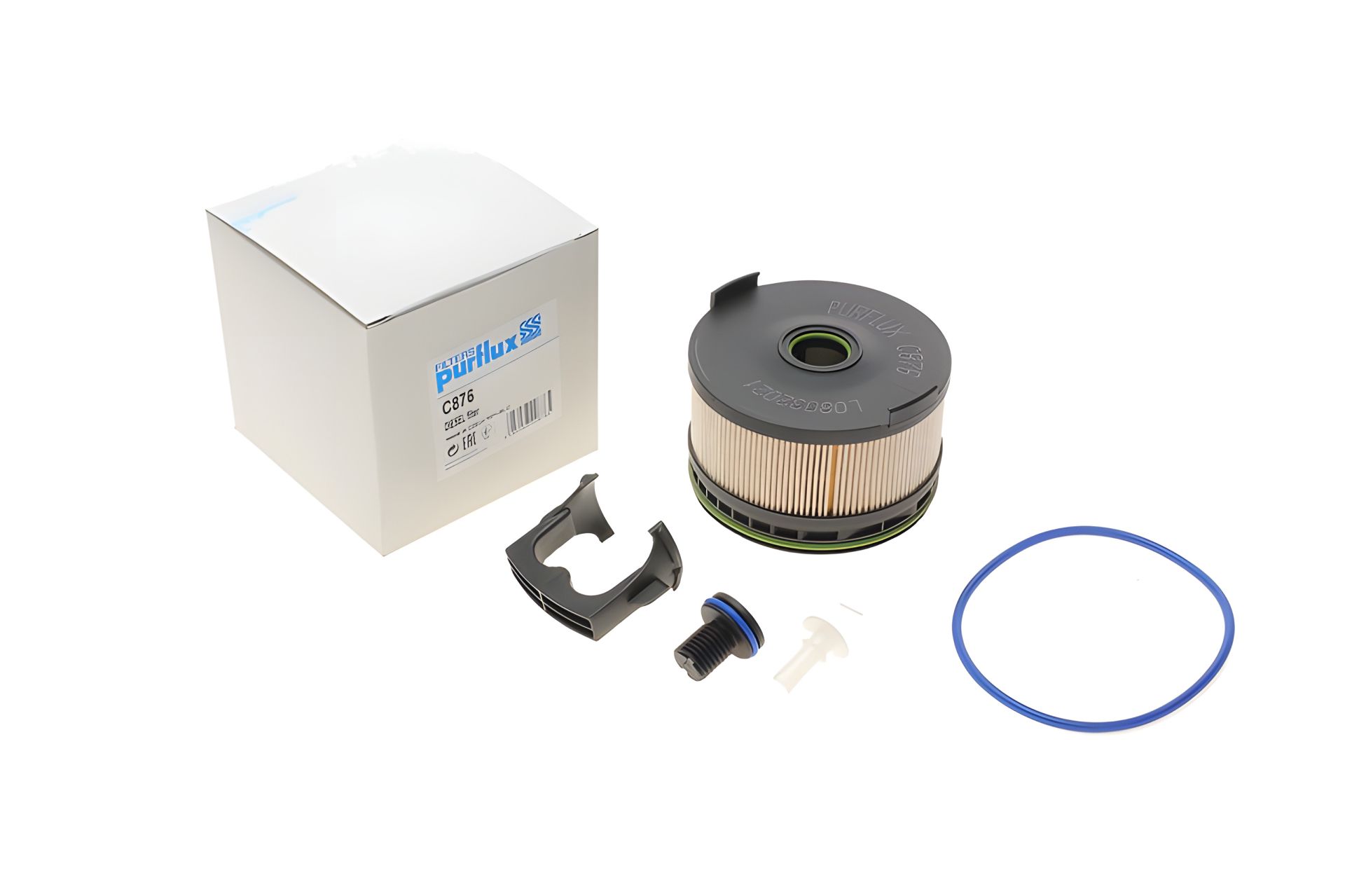 Паливний фільтр для MB V177/W247/W205-206/S205-206 19-, PURFLUX (C876) Паливний фільтр для MB V177/W247/W205-206/S205-206 19-, PURFLUX (C876)