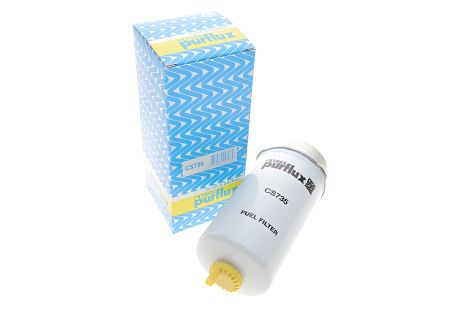 Паливний фільтр 2.0/2.4 TDCi Transit (V184) 11.04-06, PURFLUX (CS735) Паливний фільтр 2.0/2.4 TDCi Transit (V184) 11.04-06, PURFLUX (CS735)
