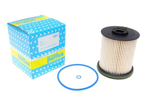 Фильтр топливный Opel Astra K 1.5/1.6 CDTi 15-, PURFLUX (C877) Фильтр топливный Opel Astra K 1.5/1.6 CDTi 15-, PURFLUX (C877)