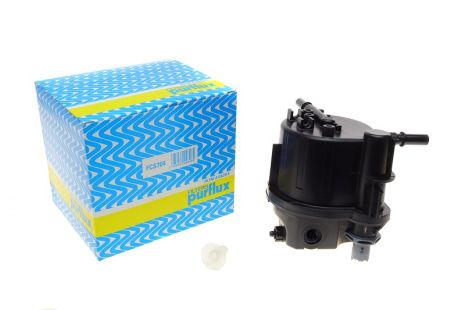 Фільтр паливний Nemo/Bipper 1.4HDi 08-, PURFLUX (FCS704) Фільтр паливний Nemo/Bipper 1.4HDi 08-, PURFLUX (FCS704)