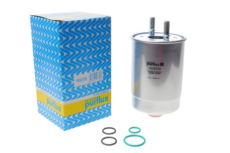 Фільтр паливний Fluence/Megane/Scenic 1.5/1.9/2.0dCi 09-, PURFLUX (FCS770)