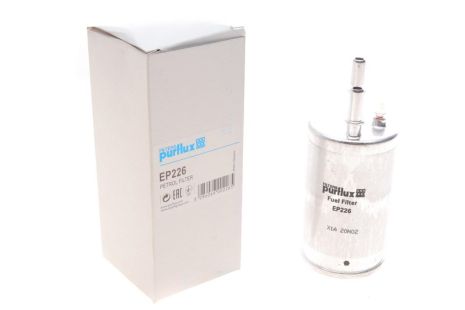 Фільтр паливний Volvo S60/S80/V40/V60/V70 06- (h=134mm), PURFLUX (EP226) Фільтр паливний Volvo S60/S80/V40/V60/V70 06- (h=134mm), PURFLUX (EP226)