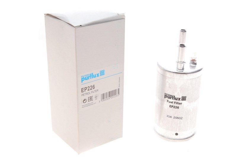 Фільтр паливний Volvo S60/S80/V40/V60/V70 06- (h=134mm), PURFLUX (EP226) Фільтр паливний Volvo S60/S80/V40/V60/V70 06- (h=134mm), PURFLUX (EP226)