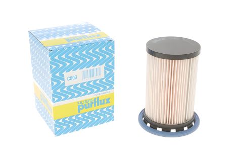 Паливний Фільтр Cayenne/Touareg 3.0TDI 10-, PURFLUX (C803)