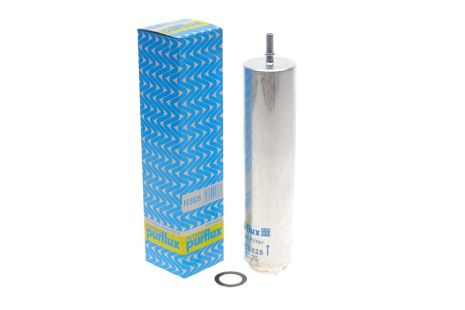Фильтр топливный BMW 5/7/X5/X6 E60/61/65/66/67, PURFLUX (FCS828)