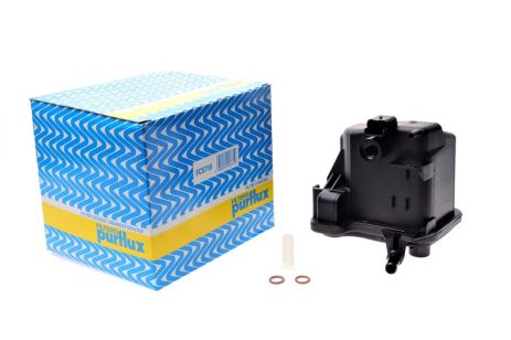 Фільтр паливний Citroen BERLINGO/Ford FIESTA, PURFLUX (FCS710) Фільтр паливний Citroen BERLINGO/Ford FIESTA, PURFLUX (FCS710)