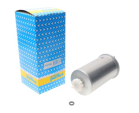 Фильтр топливный для Duster/Logan1.5dCi 06-, PURFLUX (FCS772A)